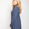 Pop - Womens Shirt - Navy