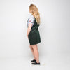 Pop - Cord Pinafore - Green