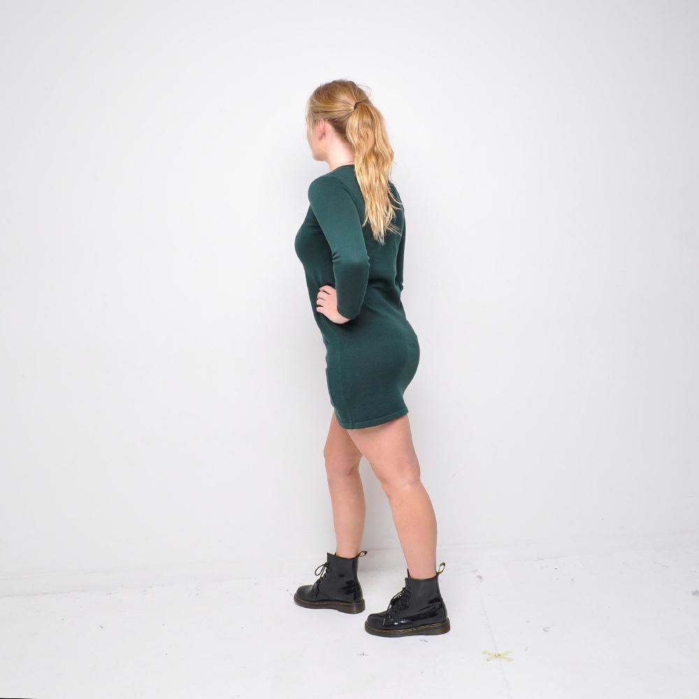 Pop - Dress - Green