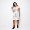 Run & Fly - Alice in Wonderland Dress - White