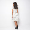 Run & Fly - Alice in Wonderland Dress - White