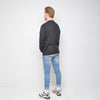 Run & Fly - Birds - Mens Jumper - Black