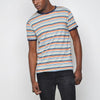 Run & Fly - Striped T Shirt - Multi
