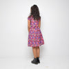 Run & Fly - Flower Dress - Pink