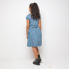 Run & Fly - Ladybird - Womens Dress - Blue