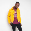 Run & Fly - Mens Cord Jacket - Mustard