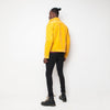 Run & Fly - Mens Cord Jacket - Mustard