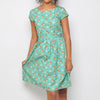 Run & Fly - Robin - Womens Dress - Green