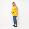 Run & Fly - Cord - Womens Jacket - Mustard